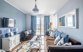 Apartamenty Apartinfo Centrum Władysławowo